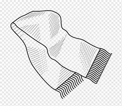 It is very simple to make and us. Coloring Book Scarf Winter Hat Clothing Clothing S Png Pngwing