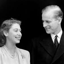 Per le 'nozze del secolo' fra l'erede carlo e diana nel 1981; Regina Elisabetta E Filippo 70 Anni Di Matrimonio