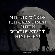 If you spend too much time thinking about a thing, you'll never get it done. Mit Dir Wurde Ich Gern Einen Guten Wochenstart Hinlegen Kaufdex