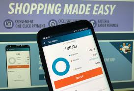 Want to withdraw your money? Lazada Has Its Own Wallet That Offers One Click Payment And Cashback Soyacincau Com