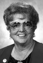 Mary A. (Michetti) Spencer