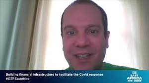 Building financial infrastructure to facilitate the Covid response