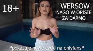 Check spelling or type a new query. Wersow Nago Pokazuje Nowe Cycki