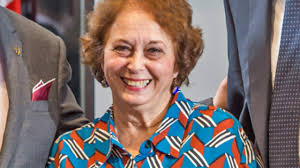 La española Rafaela López recibe la Medalla de la Orden de Australia