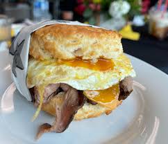 Image result for hardees biscuit