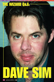 Wizard #58: Dave Sim Q&A