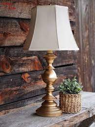 This table lamp makes to the second position in the list of diy beautiful wooden lamps mainly because you can make it using recycled blocks of wood. 20 Diy Lamp Ideas To Light Up Your Decor