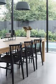 Roseville Home By Clare Leroy Australian Interiors Est Living Dining Room Design Living Room Design Styles Dining Room Decor