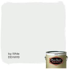 Dunn edwards interior/exterior aristoshield semi gloss paint for sale in los angeles, ca offerup. Icy White Dehw10 Aristoshield Semi Gloss Quart In 2021 Dunn Edwards Paint Coastal Design Style Paint Sheen