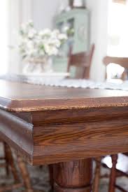 Get the best deals on dining room antique style dining tables. Our Antique Farmhouse Table The Lettered Cottage