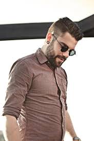 Amazing short haircut with beard style of 2019. Facial Hair Best 20 Hairstyles For Men With Beard In 2018 Atoz Hairstyles