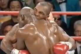 Iron Bite Mike Tyson Wannabe Sinks Teeth Into Man S Ear In Horrific Manchester Off Licence Brawl Mancunian Matters
