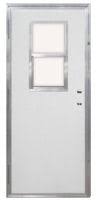 If not, who do i go to in order to get an insulated exterior door this size? 30 X 72 Kinro Out Swing Exterior Door With Vertical Sliding Window Mobile Home Parts Store Od3072vs