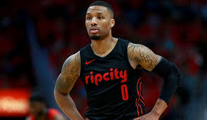 Damian lamonte ollie lillard sr. Damian Lillard S Cool Demeanor Is From Years Of Psychological Training