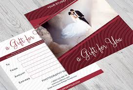 You've got numerous options for decorative & handwritten font styles to ace the game. Gift Certificate Template Photoshop Photography Gift Certificates