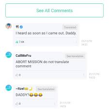 Or the large events such as the bbmas (bts) or oscars (parasite). Bts Meme Queen On Twitter The Translation Fail Strikes Again Daddy Taehyungneedstogotobed Translationfail Weverse Bts Btsarmy Https T Co Re7hjhp5c8 Twitter