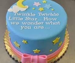Gender Reveal Cake Ideas To Amaze Everyone Baby Reveal Cakes Baby Shower Cake Sayings Baby Shower Cakes