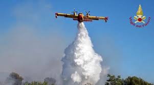 Non si fermano le fiamme nella penisola: R1pzpgrdnhsnim