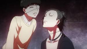 Itori is also a member of the clowns. The Replica Of The Collar Of Uta In Tokyo Ghoul S01e03 Spotern