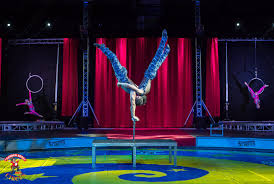 Official Garden Bros Circus Tickets Orlando Fl 4 00pm 01 19 2020 Sunday