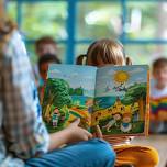 Story Time at the Margate Library