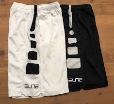 Black And White Nike Basketball Shorts Boys Youth Nike Elite Shorts Bundle White And Black More Photos Of Individual Shorts Are Listed On My Profile Available To Pu Elite Shorts Nike Elite Fashion