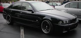 Bmw E39 M5 Onyx Black With Black Interior Bmw E39 Bmw Paint Color Codes