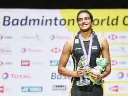 Twitterati Hail Badminton Queen Pv Sindhu After Maiden World Championships Gold Badminton News Times Of India