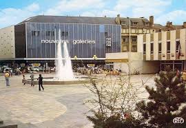 Nouvelles Galeries Chateauroux