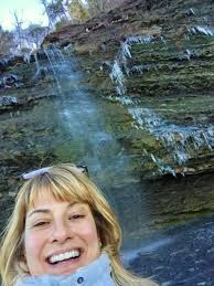 Blue Beach, Hantsport, Nova Scotia