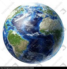 Share to twitter share other ways. Planet Erde Mit Einigen Wolken Blick Auf Den Atlantik Stockfoto 15532281 Bildagentur Panthermedia