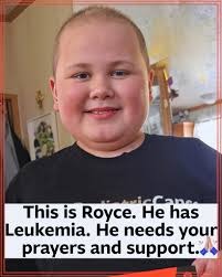 This sweet 4-year-old is facing leukemia treatment with more courage than  most of us ever will. His family could really use our support right now.  Sharing their GoFundMe for anyone who feels
