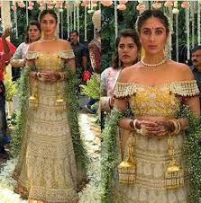 Pin By Kabu Chandel On Lehenga Indian Wedding Dress Veere Di Wedding Indian Wedding Fashion veere di wedding