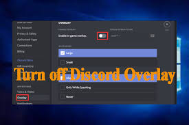 One noteworthy point is that media overlay was initially used with windows 8 and the same interface is now used for windows 10 as well. How To Disable Discord Overlay In Windows 10 Complete Guide