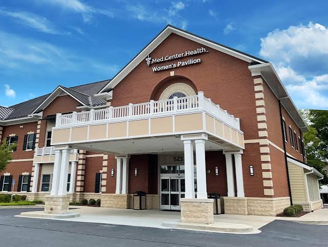 Women's Health Specialists – Med Center Health