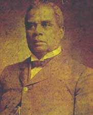 Honorable Pierre Caliste Landry