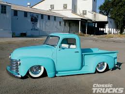 Image result for Erie Blue 1950 Truck