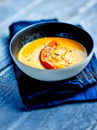 Soupe De Legumes 55 Soupes De Legumes D Hiver Elle A Table Veloute Potimarron Lait D Amande Recettes De Cuisine