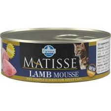 Matisse Mousse Lamb Kuzu 24 Adet Tahilsiz Konserve Vitaminler
