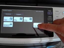 Konica minolta bizhub 4050 printer driver, fax software download for microsoft windows, macintosh and linux. Bizhub 4050 4750 Youtube