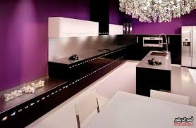 ديزاينات مطابخ حديثة احدث تصميمات مطابخ الوميتال قصر الديكور Elegant Kitchen Design Minimalist Kitchen Design Luxury Kitchen Design