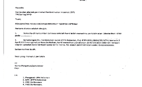 Check spelling or type a new query. Contoh Surat Penamatan Kontrak Perkhidmatan Pembekal