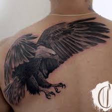 Bird Of Prey Tattoo Sleeve Pin De Calisto Uy Em Eagle Tattoos Tatuagem Tatuagens Legais Tatuagem Masculina