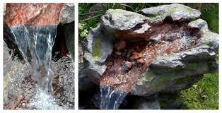 May 11, 2021 · from waterfalls and water fountains to reflecting pools and koi ponds, outdoor water features can help turn your landscape into something special, providing a beautiful and unique focal point. H70cm Utsuri Falls Stone River Water Feature With Pond By Ambiente 549 99