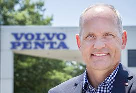 A CONVERSATION WITH JENS BERING, VICE PRESIDENT, MARINE SALES, FOR VOLVO  PENTA OF THE AMERICAS