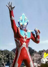 ultraman ginga strium 特撮ヒーロー ウルトラマン イラスト ヒーロー