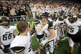 Horace Hawks top Grand Forks Red River to win 1st ND Division AA football  state championship