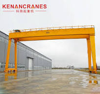 Alibaba.com: KINO CRANES 25 ton double girder gantry crane ...