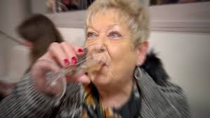 DANIELLE EN AMÉRIQUE