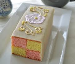 Battenburg Cake Battenberg Cake Daring Bakers Challenge Cake Homemade Cakes Pie Co